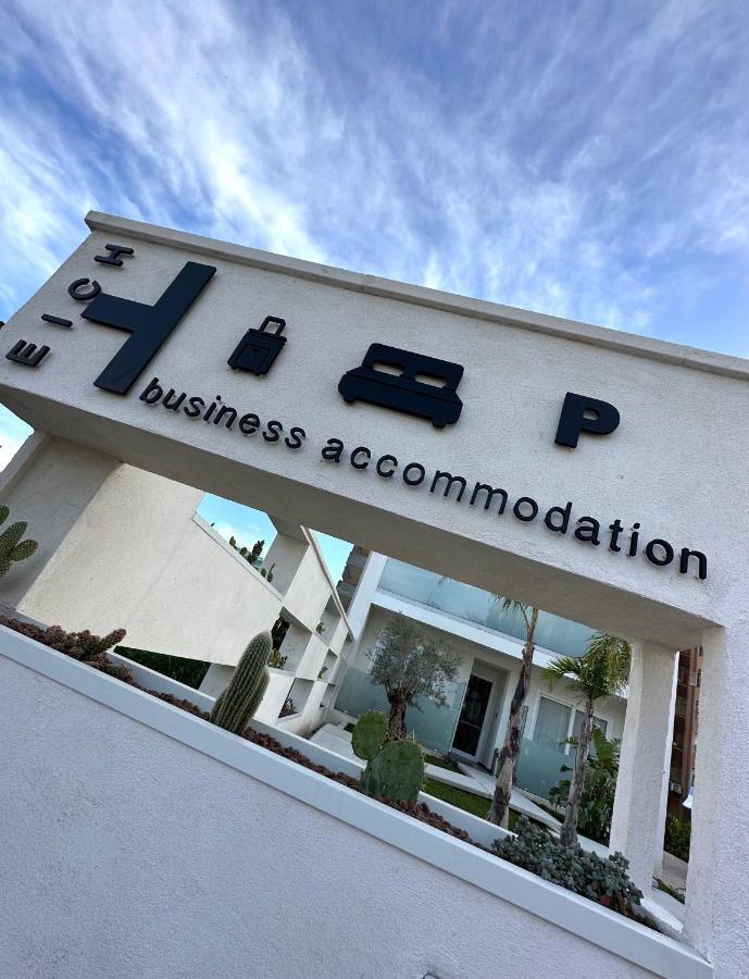 סנטה מריה קפואה וטרה Eich Business Accommodation מראה חיצוני תמונה